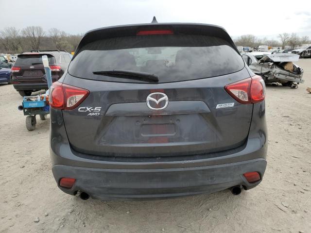  MAZDA CX-5 2014 Сharcoal