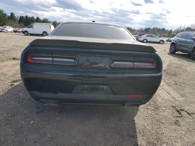  DODGE CHALLENGER 2022 Черный