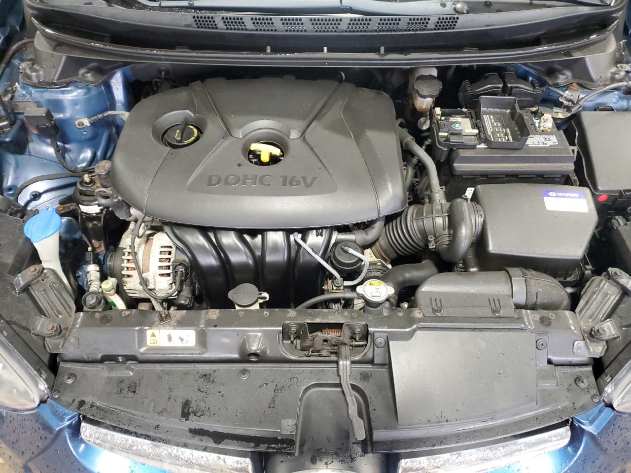 2014 Hyundai Elantra - Image 11