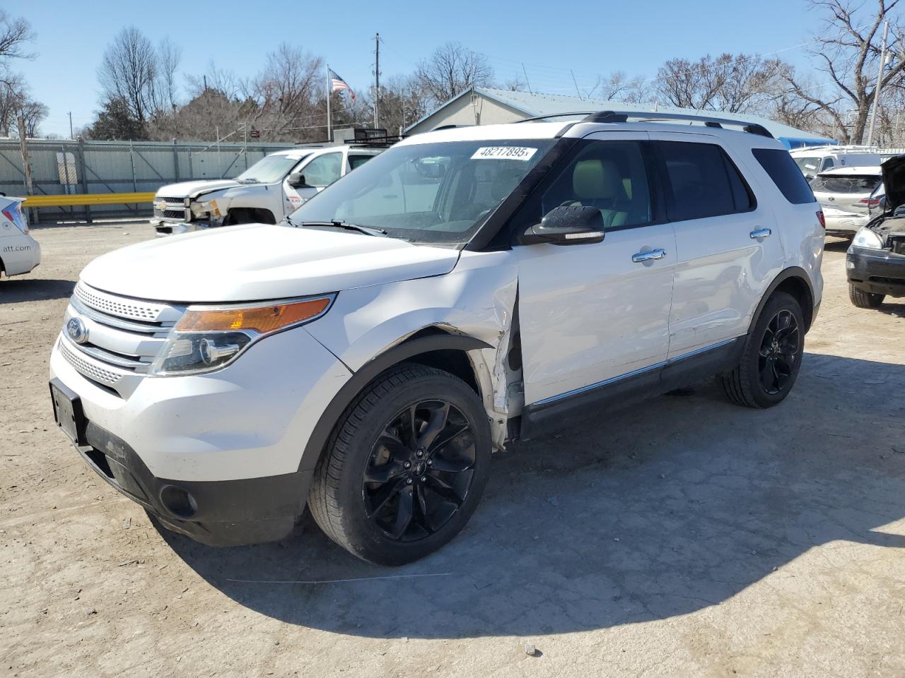 2015 Ford Explorer - Image 1