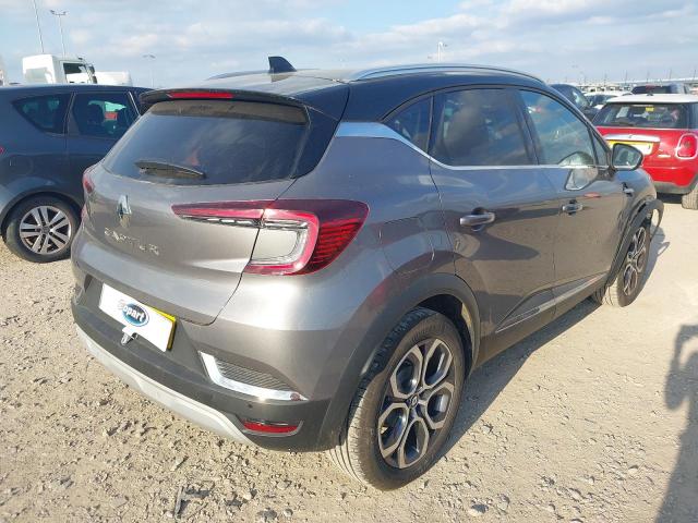 2023 RENAULT CAPTUR TEC