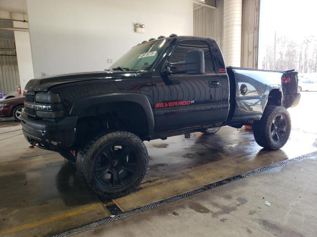 2000 Chevrolet Silverado K1500