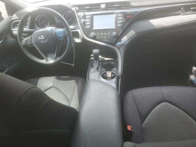  TOYOTA CAMRY 2019 Granatowy