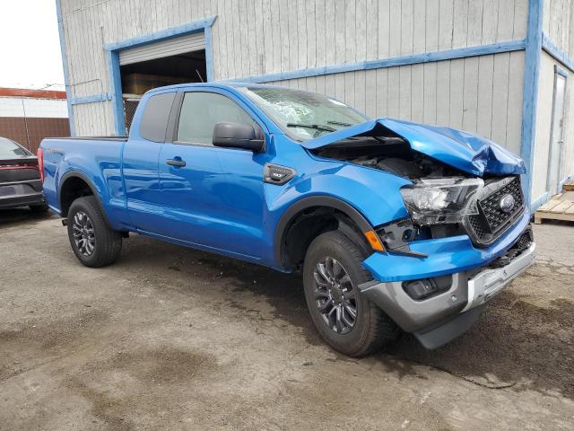  FORD RANGER 2021 Granatowy
