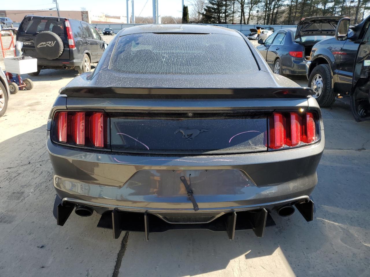 2015 Ford Mustang - Image 6