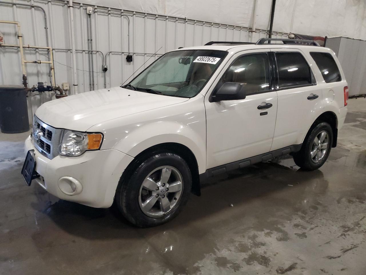 2009 Ford Escape Xlt იყიდება Ham Lake-ში, MN - Front End