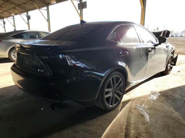  LEXUS IS 2014 Czarny