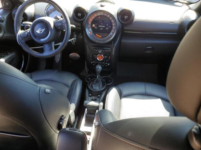 Crossovers MINI COOPER 2016 Granatowy