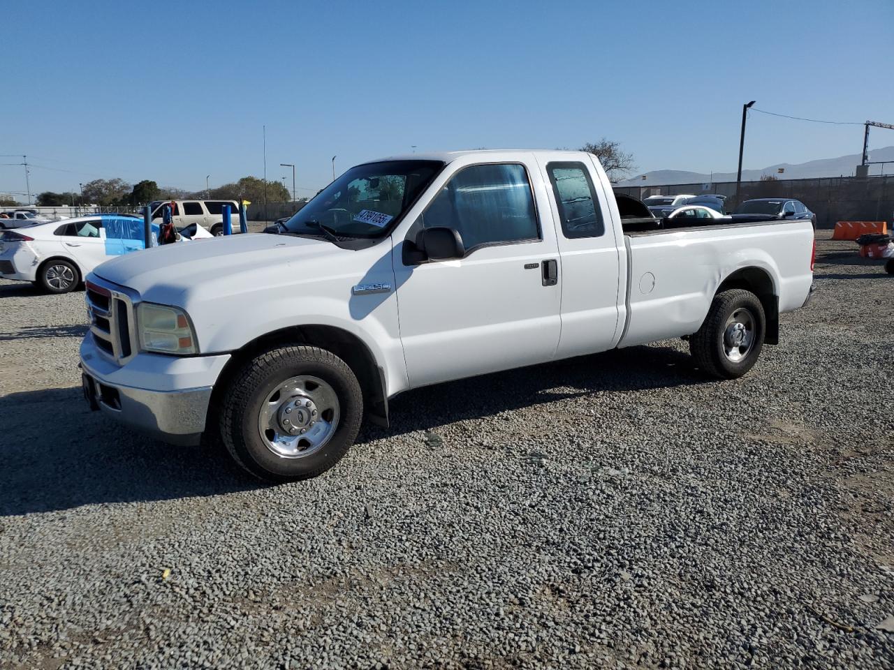 2007 Ford F250 - Image 1