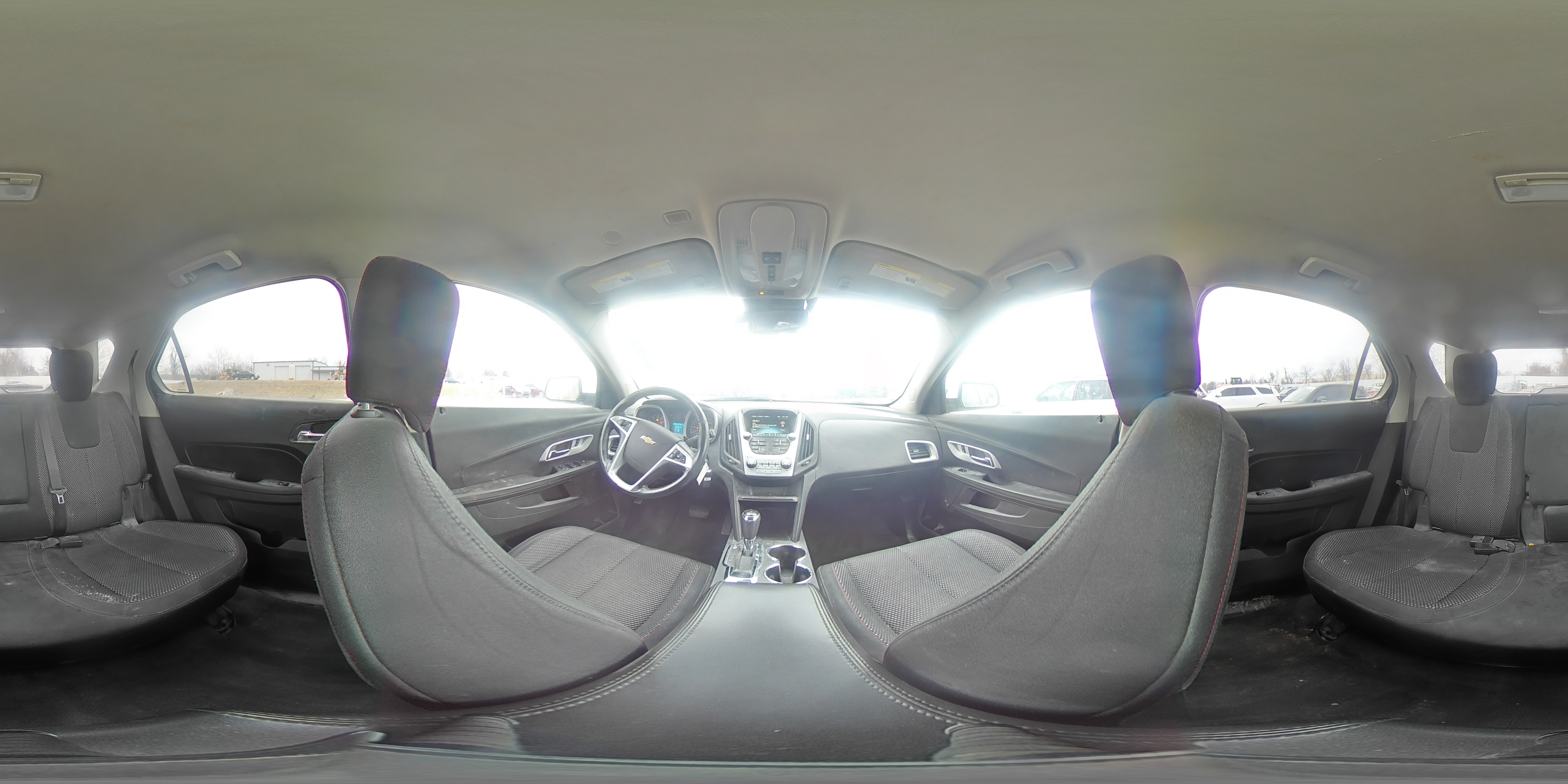 2017 Chevrolet Equinox - Image 13