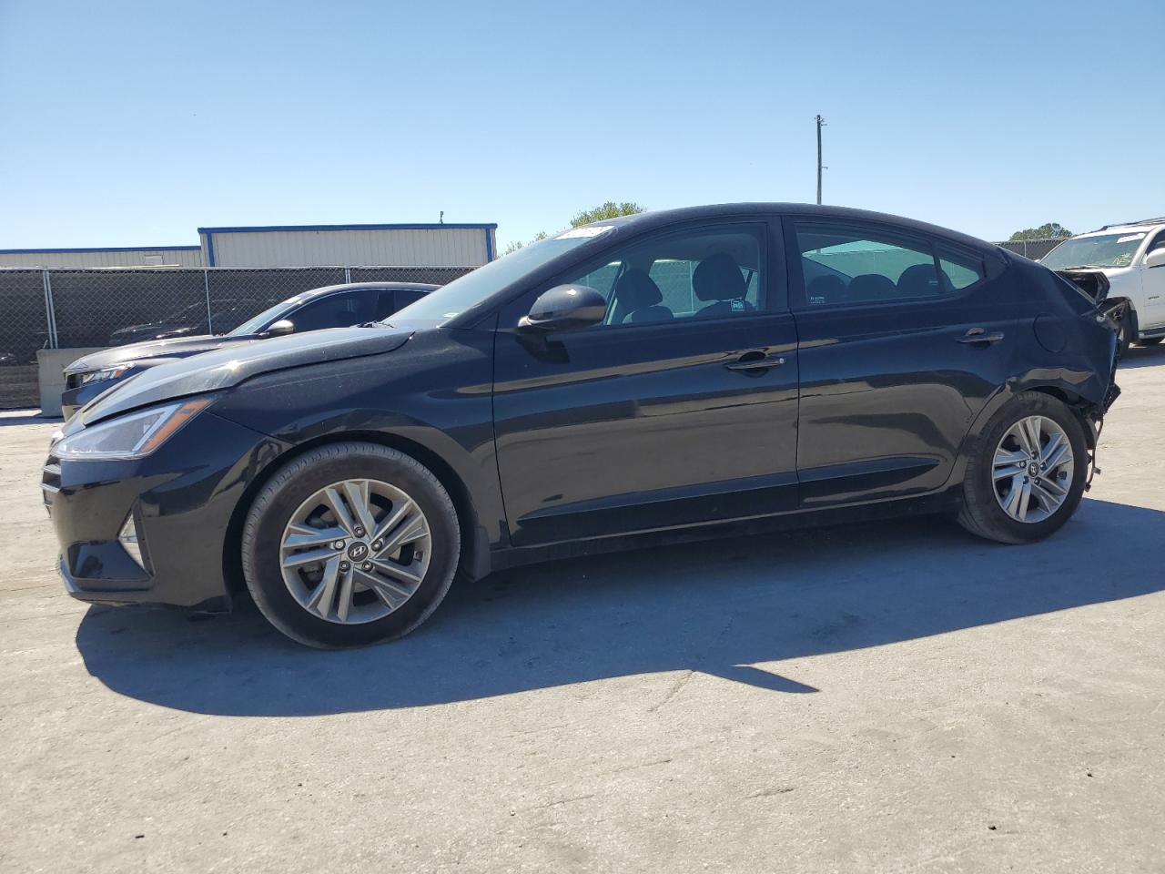 2020 Hyundai Elantra - Image 1