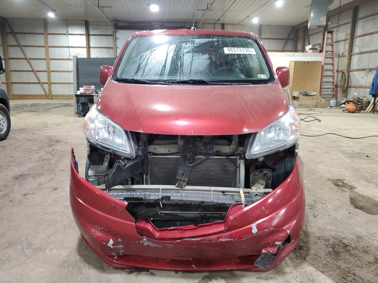 2015 Nissan NV - Image 5