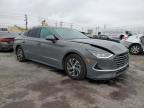 2021 Hyundai Sonata Hybrid for Sale in Sun Valley, CA - Frame Damage