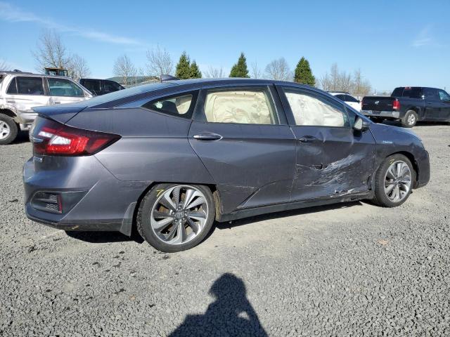  HONDA CLARITY 2018 Сharcoal