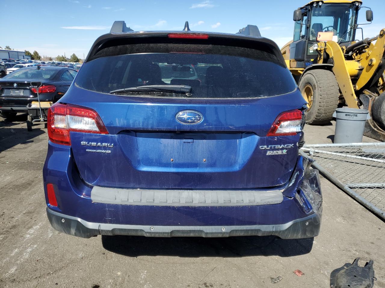 2017 Subaru Outback - Image 6