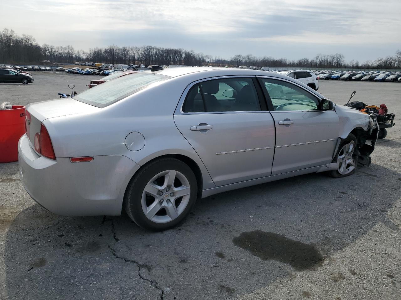 2012 Chevrolet Malibu - Image 3