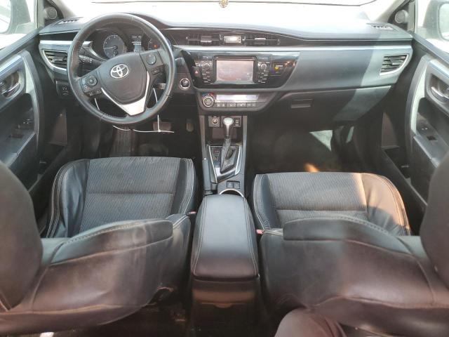  TOYOTA COROLLA 2014 Black