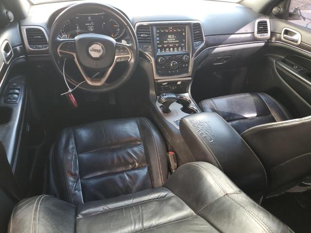  JEEP GRAND CHER 2015 White