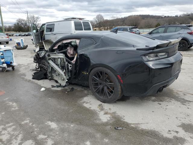  CHEVROLET CAMARO 2016 Czarny