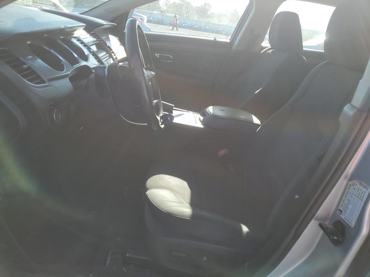 2011 Ford Taurus Sel VIN: 1FAHP2EWXBG162208 Lot: 49723625