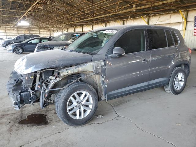 2011 Volkswagen Tiguan S