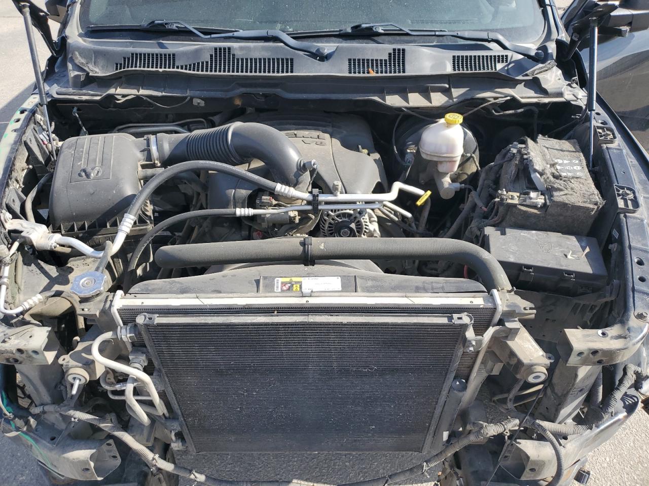 2016 RAM 1500 - Image 12