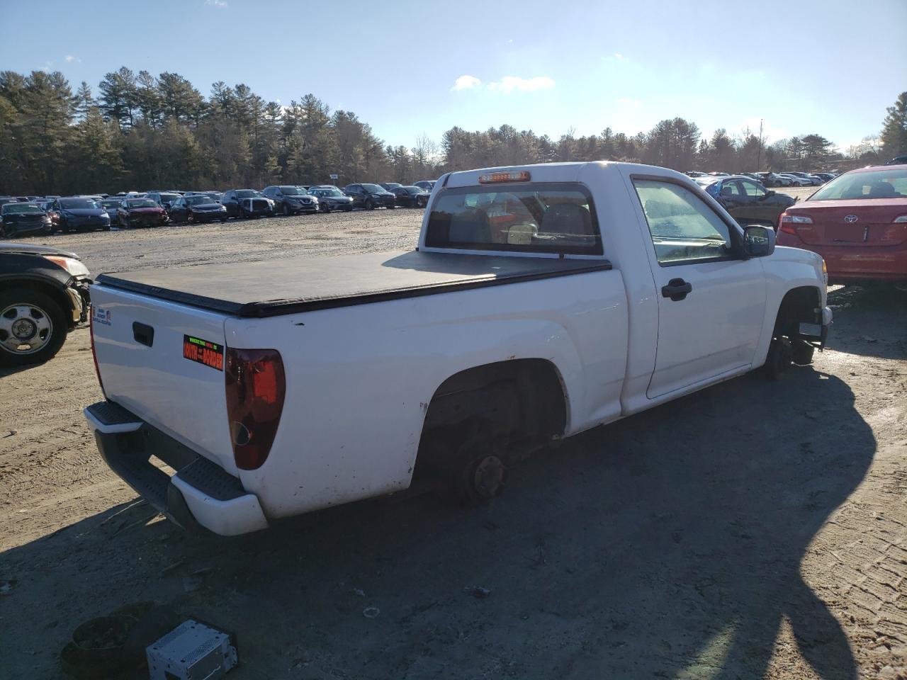 2010 Chevrolet Colorado - Image 3