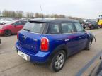 2015 MINI COUNTRYMAN for sale at Copart NEWBURY