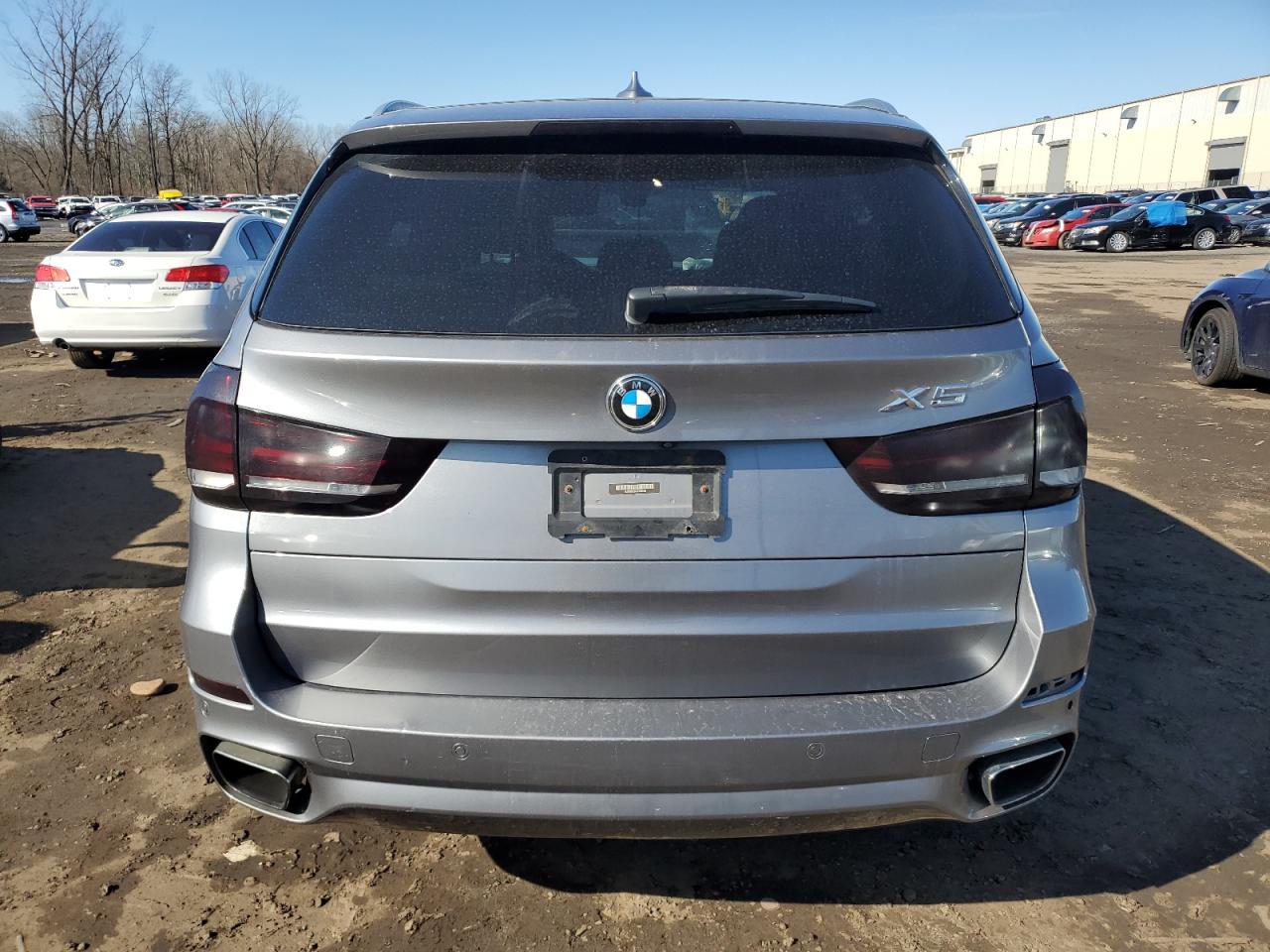 2018 BMW X5 - Image 6