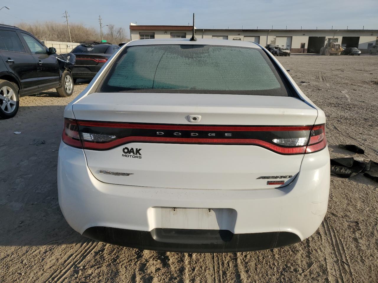2015 Dodge Dart - Image 6