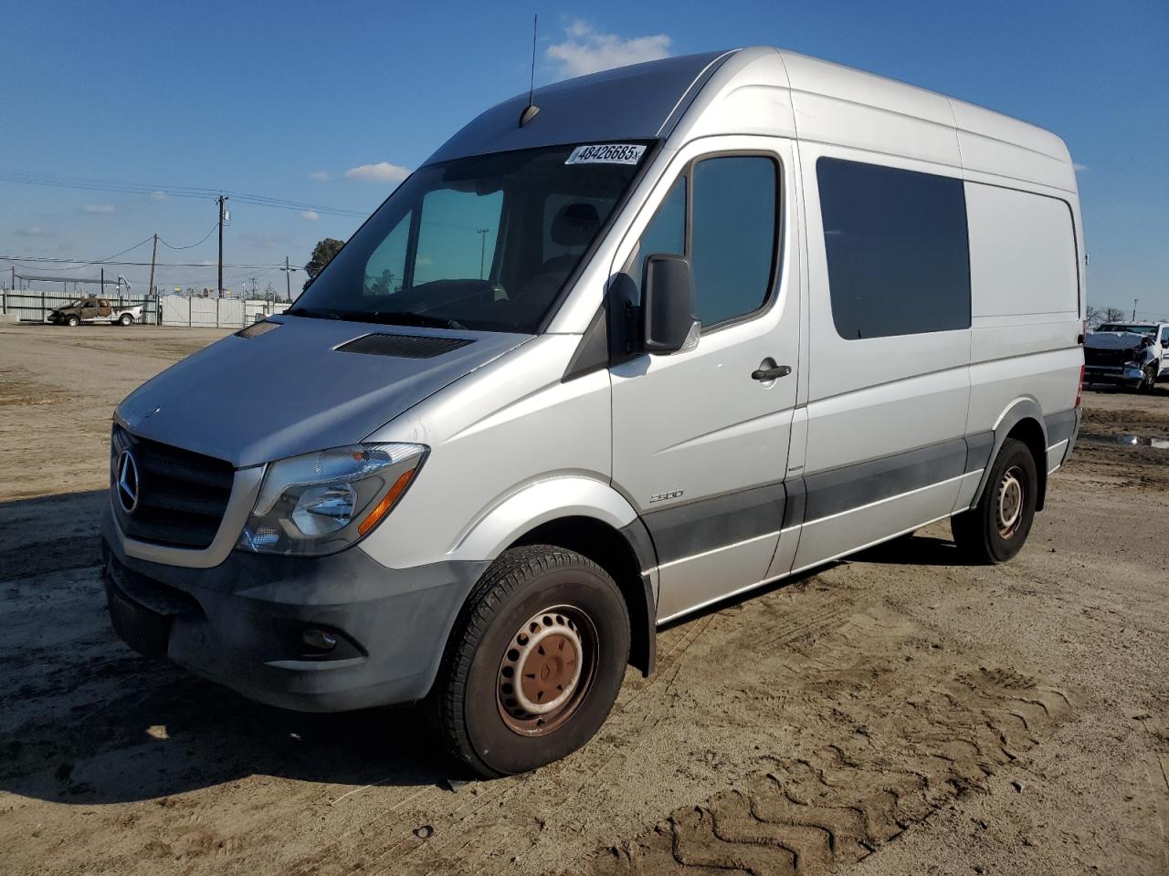 2014 Mercedes-Benz Sprinter - Image 1
