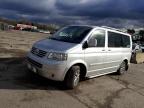 2007 VOLKSWAGEN CARAVELLE for sale at Copart WOLVERHAMPTON