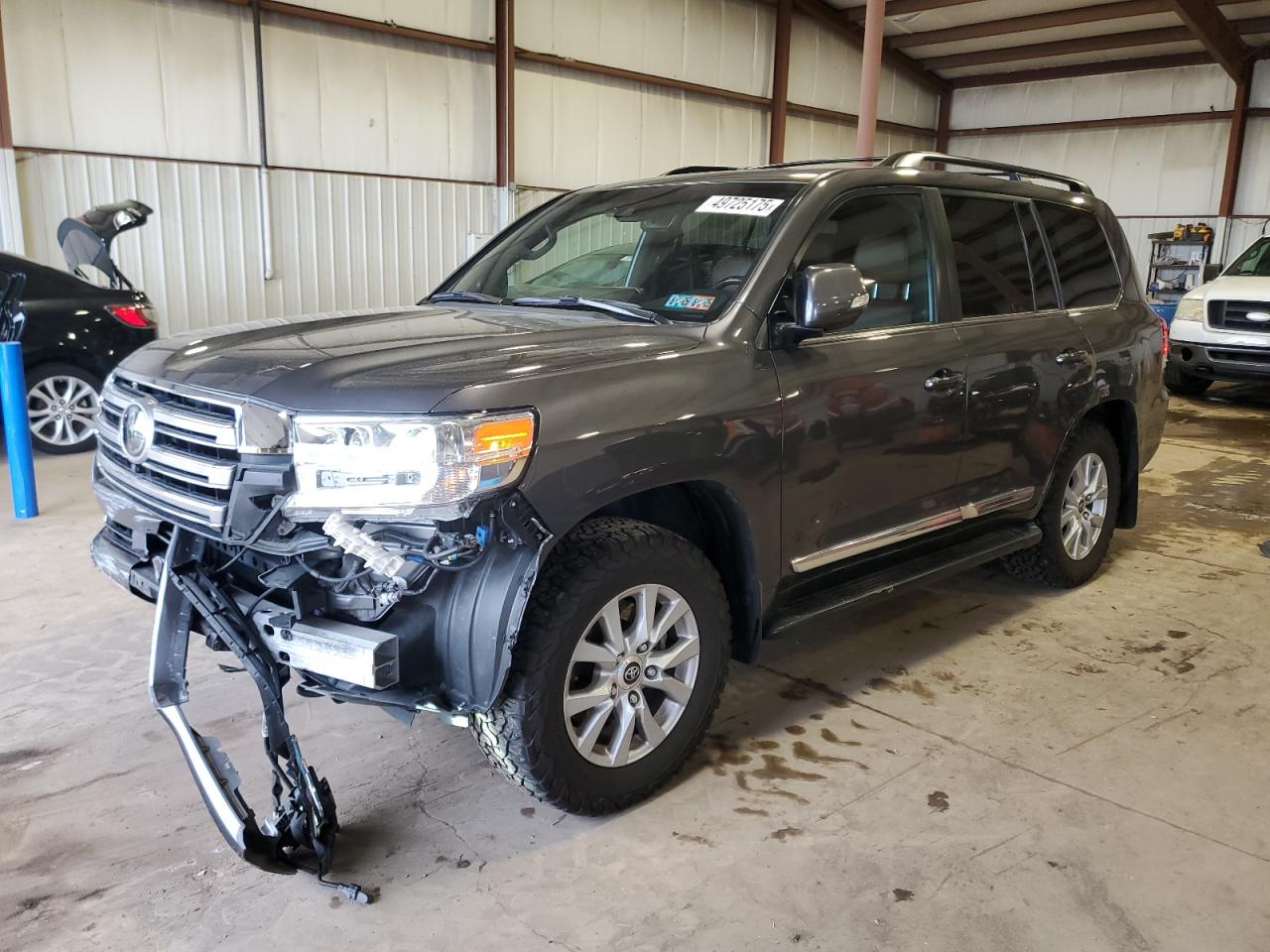 2020 Toyota Land Cruiser Vx-R na sprzedaż w Pennsburg, PA - Rear End