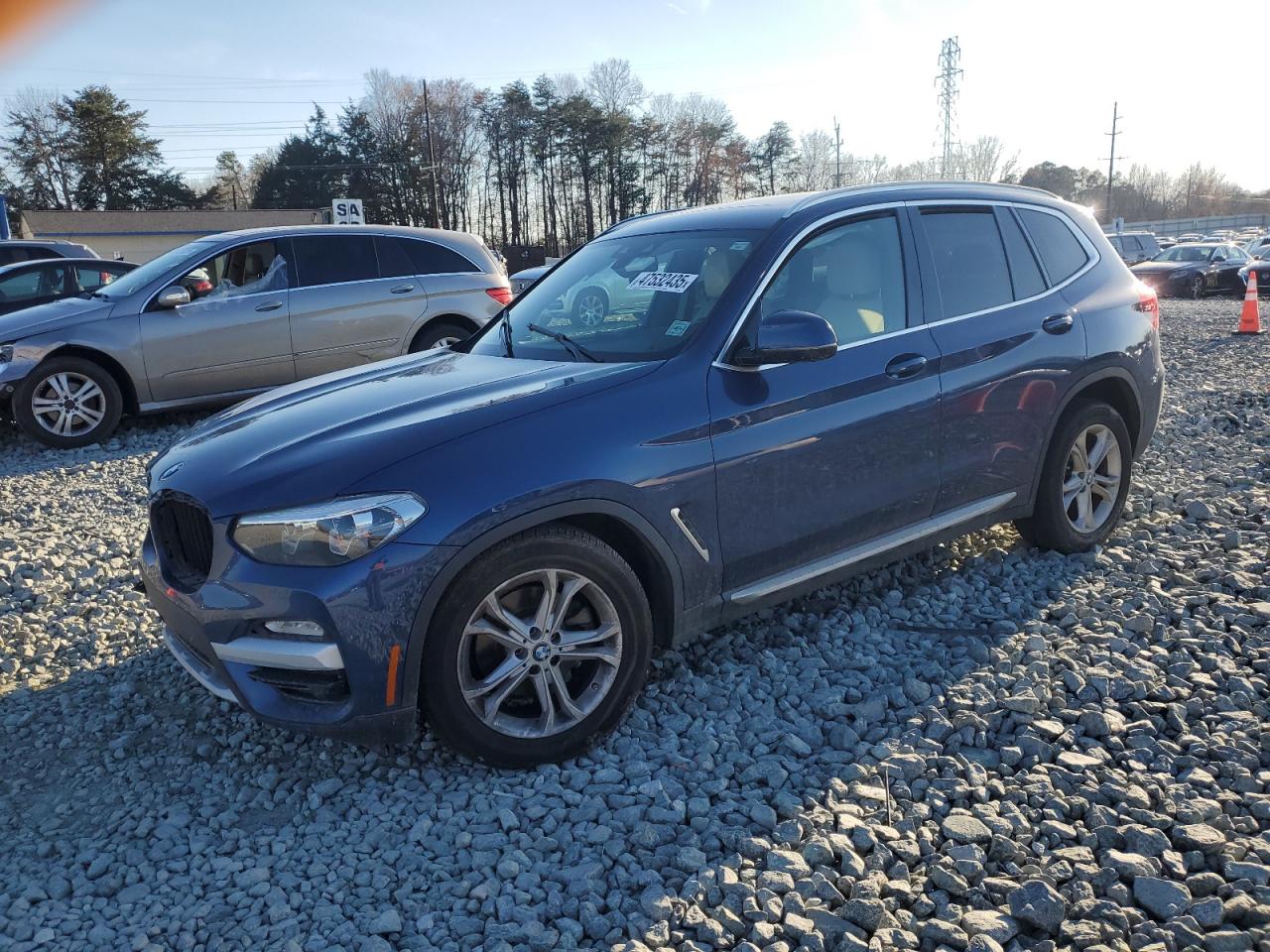 2019 BMW X3 - Image 1
