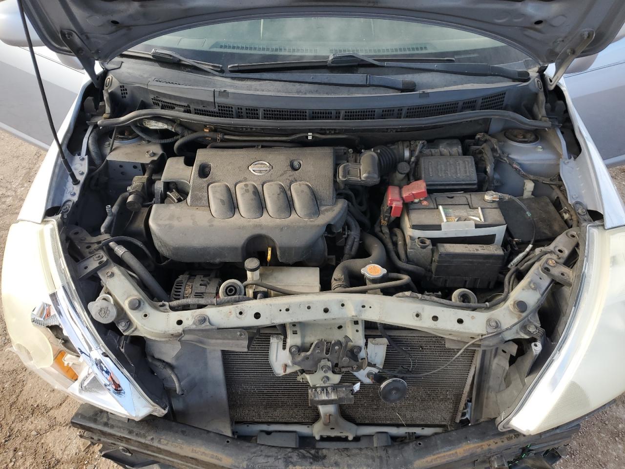 2009 Nissan Versa S VIN: 3M1BC1E39L3959900 Lot: 50225605