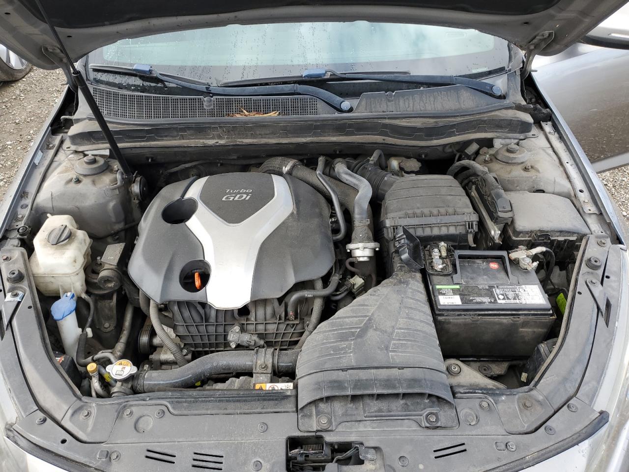 2013 Kia Optima - Image 11