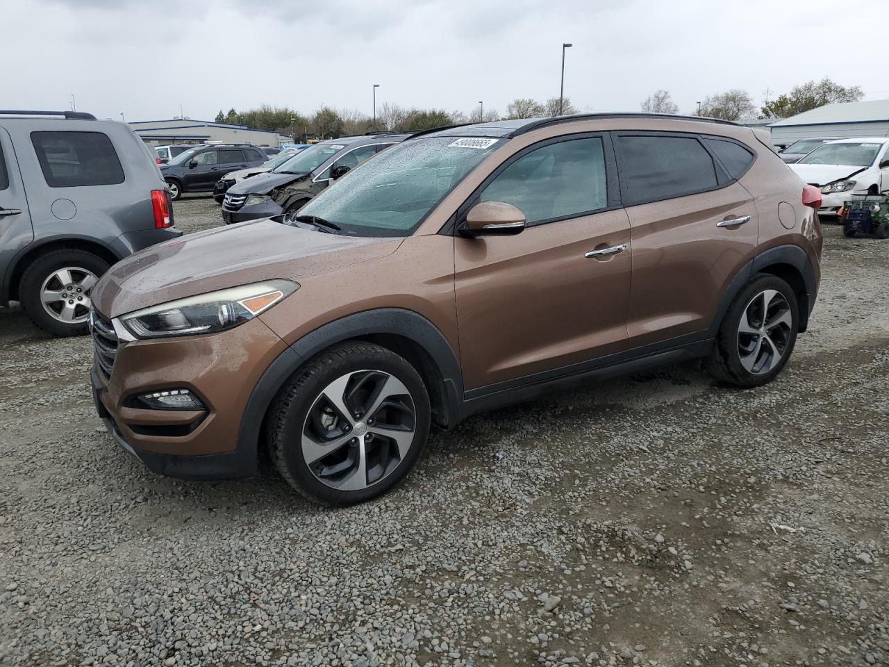 2016 Hyundai Tucson - Image 1