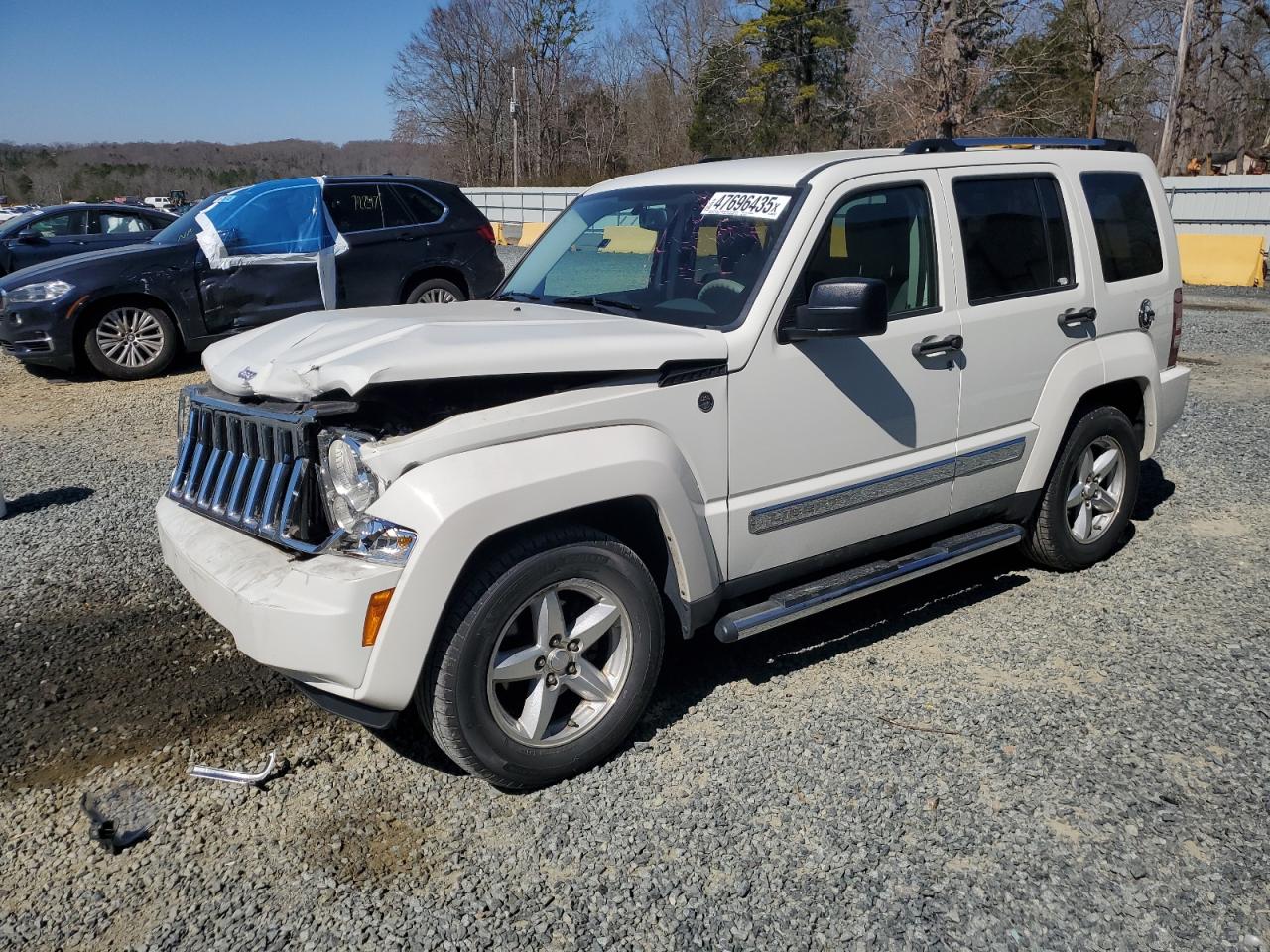 2008 Jeep Liberty (North America) - Image 1