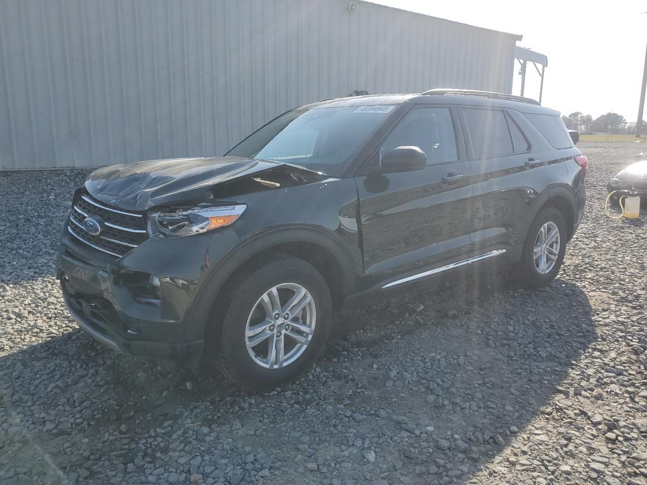 2021 Ford Explorer Xlt للبيع في Tifton، GA - Front End