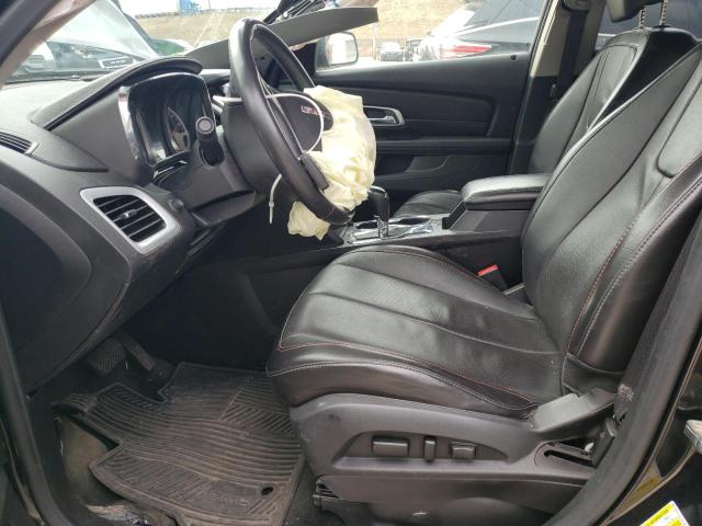 Parquets GMC TERRAIN 2017 Czarny