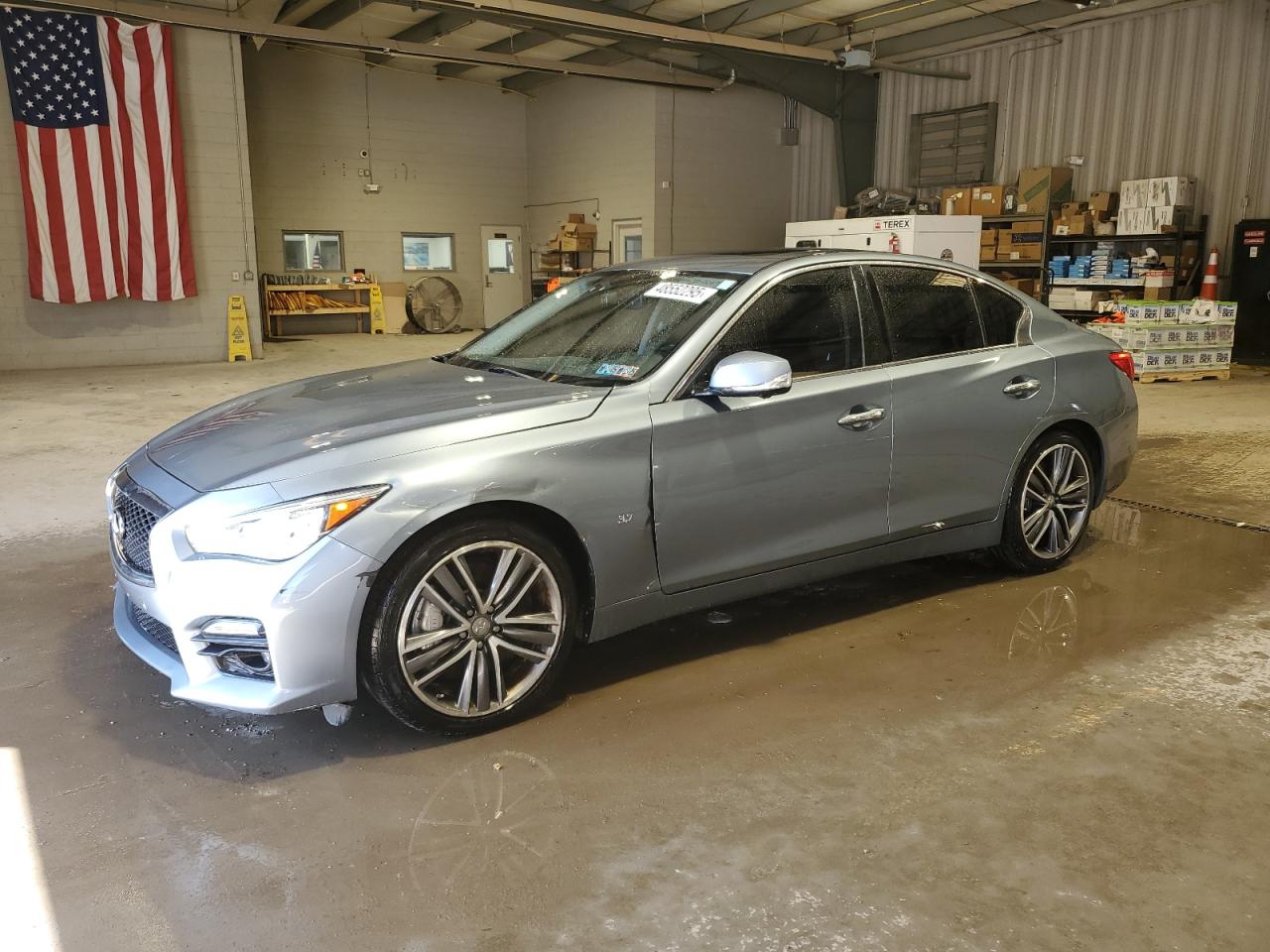 2015 Infiniti Q50 - Image 1