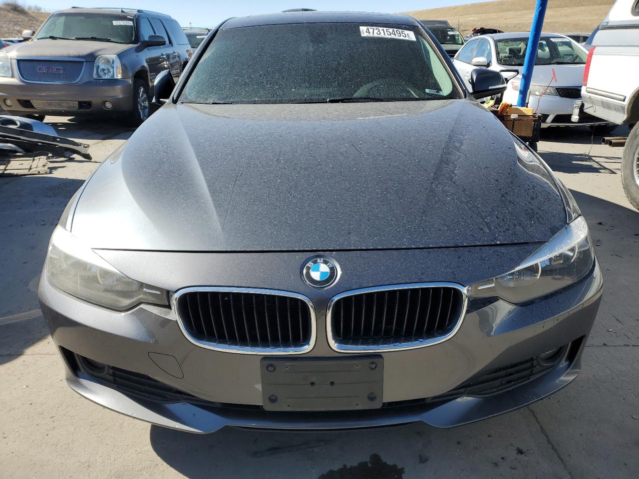 2015 BMW 3er - Image 5