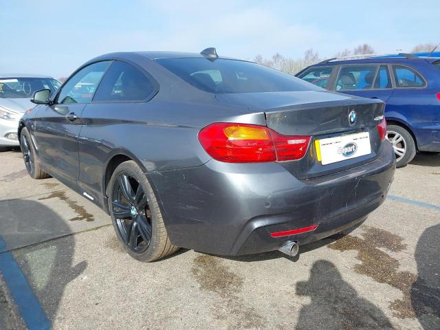 2014 BMW 420D M SPO