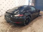 2017 PORSCHE 718 CAYMAN for sale at Copart SANDWICH