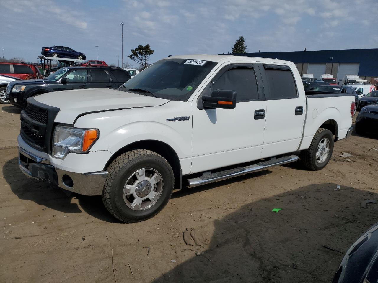 2010 Ford F-150 - Image 1