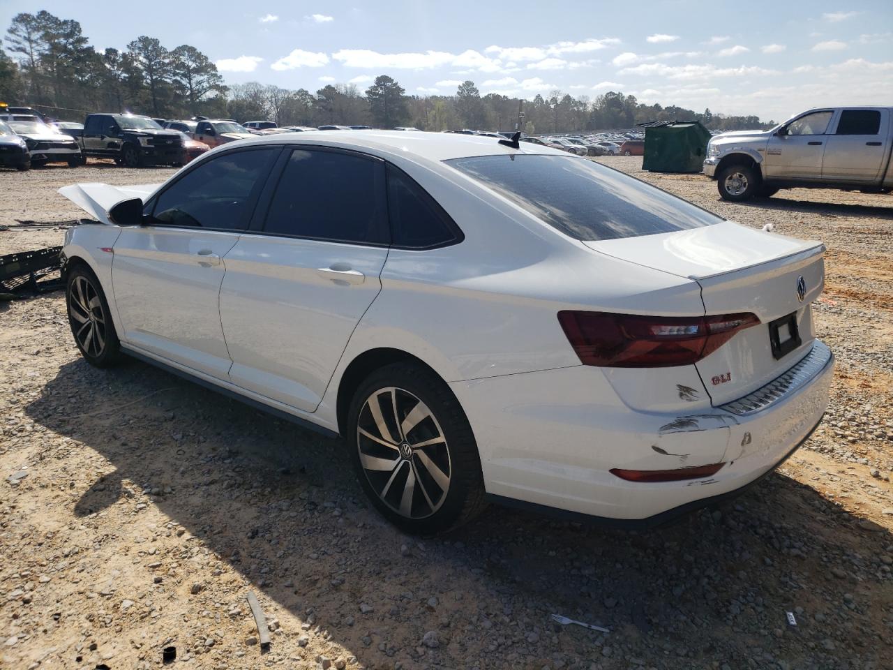 2020 Volkswagen Jetta - Image 2