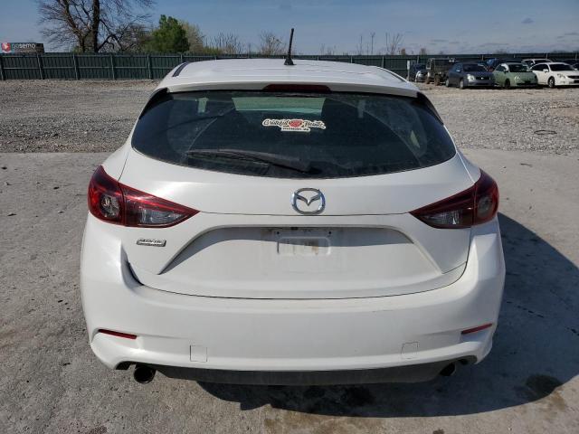 Hatchbacks MAZDA 3 2016 Biały