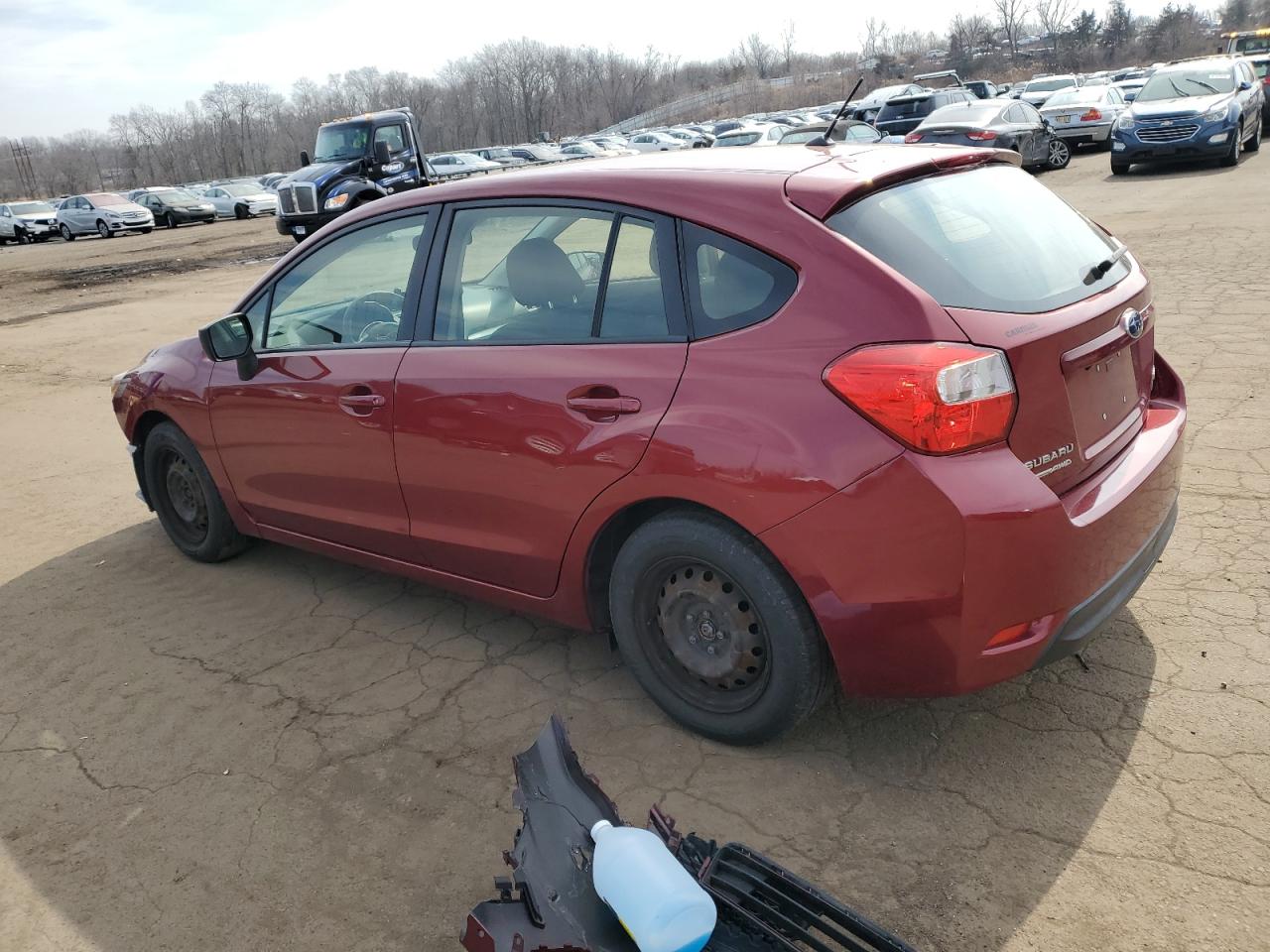 2016 Subaru Impreza - Image 2