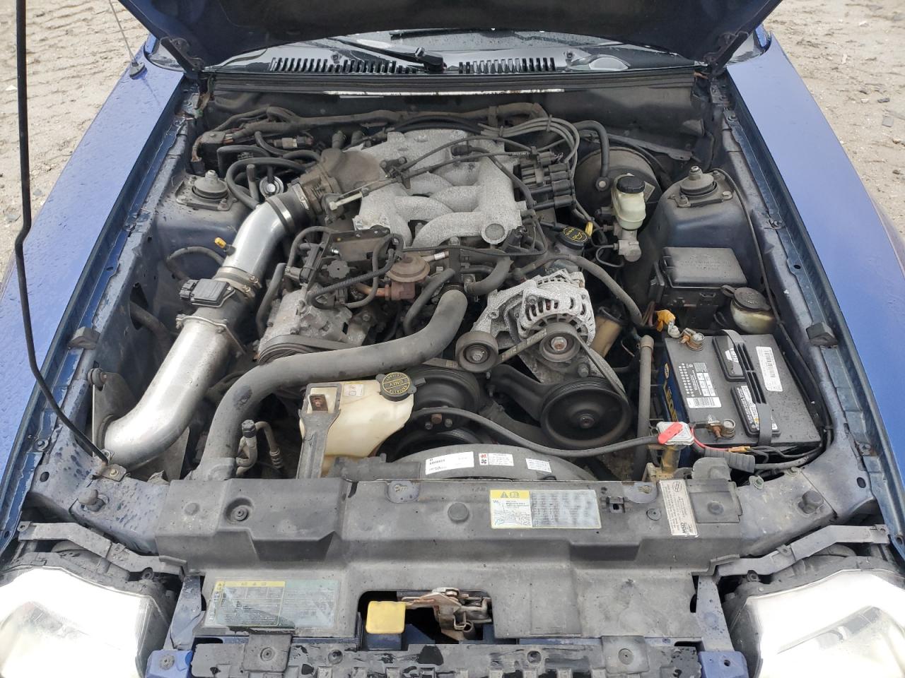 2004 Ford Mustang - Image 11