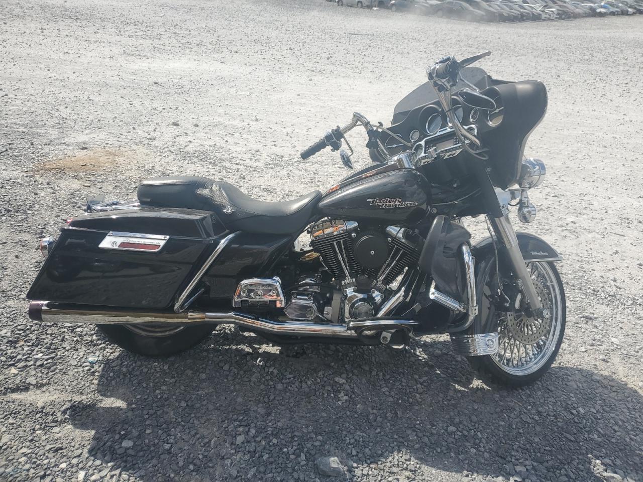 2006 Harley-Davidson Flhtcui იყიდება Cartersville-ში, GA - Minor Dent/Scratches